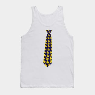 How I Met Your Mother Barney's Ducky Tie Tank Top